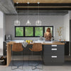 Trendy pendants for home décor Sollux Lighting Pendant Lamp CELTA White