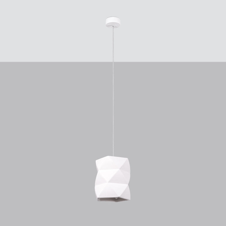 Sollux Lighting Pendant Lamp Ceramic GOBI