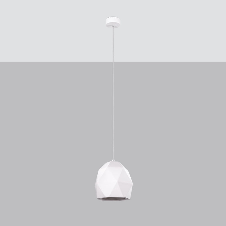 Sollux Lighting Pendant Lamp Ceramic MINT