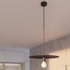 Hanging lights for kitchen Sollux Lighting Pendant Lamp FLAVIO black