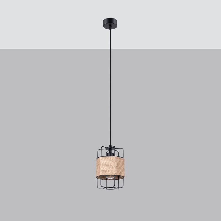 Sollux Lighting Pendant Lamp GIZUR 1