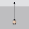 Elegant ceiling lamps GIZUR 1 for contemporary homes.
