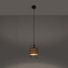 GIZUR 1 kitchen pendant lighting for rustic interiors.
