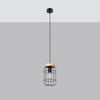 Modern loft-style pendant light GOTTO 1 for home lighting
