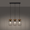 Sleek GOTTO 3L pendant light for kitchen decor
