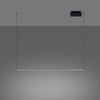 Industrial style pendant Sollux Lighting Pendant Lamp GREN 120 LED 3000K
