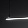 High-quality pendant light Sollux Lighting Pendant Lamp GREN 120 LED 3000K
