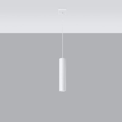 Sollux Lighting Pendant Lamp LAGOS 1 White