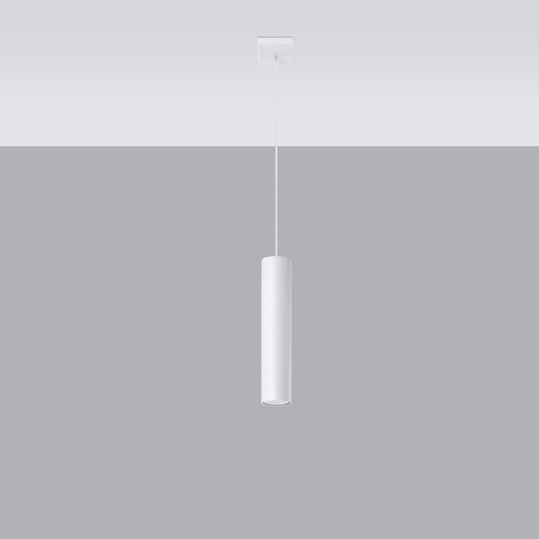 Sollux Lighting Pendant Lamp LAGOS 1 White