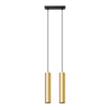 Modern pendant lighting Lagos 2 Polished Gold

