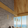 Pendant ceiling lights for modern kitchens, Sollux Lighting  Pendant lamp LINO 3 wood