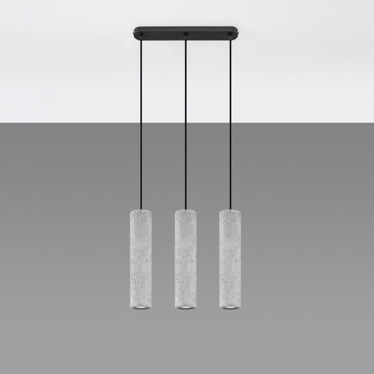 Sollux Lighting Pendant Lamp LUVO 3L