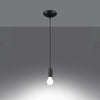 Contemporary pendant light NESO 1 for home decor
