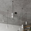 Industrial pendant light NESO 1 for interiors
