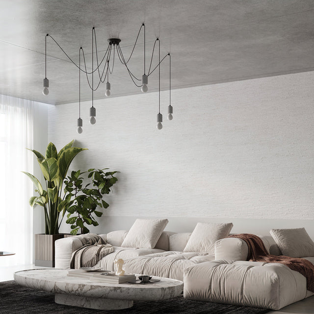 Sollux Lighting Pendant lamp NESO 1 LONG