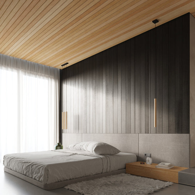 Sollux Lighting Pendant Lamp PASTELO 5L Wood
