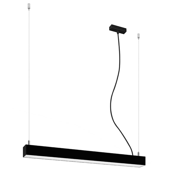 Pendant Light For Modern Spaces Pendant lamp PINNE 67 black