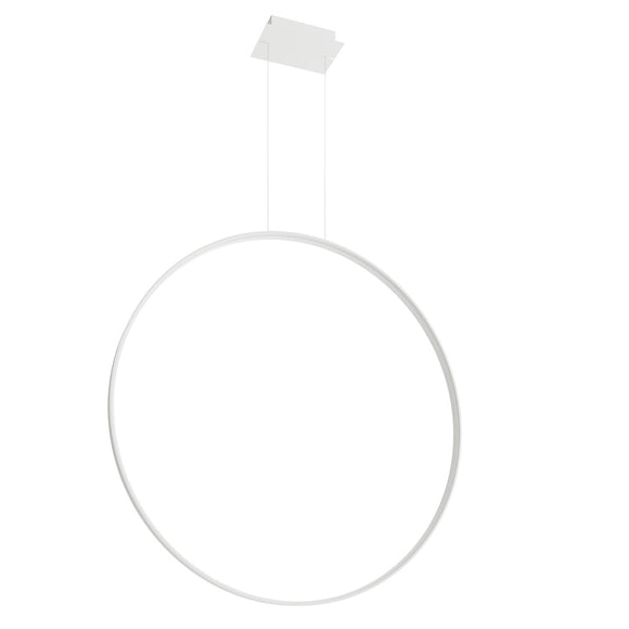 Spa lighting – Sollux Lighting Pendant lamp RIO 110 white 4000K