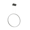 Sollux Lighting Pendant lamp RIO 78 black 4000K  for kitchen island lighting