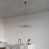 Decorative Ceiling Lamps SIRKEL 60 Black for Unique Interiors
