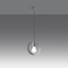 Modern hanging lights Sollux Lighting Pendant Lamp TITRAN 1 White
