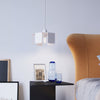 Sollux Lighting Pendant Lamp TULIP White pendant light fitting