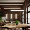 Contemporary ceiling lamp Sollux Lighting VALO Black
