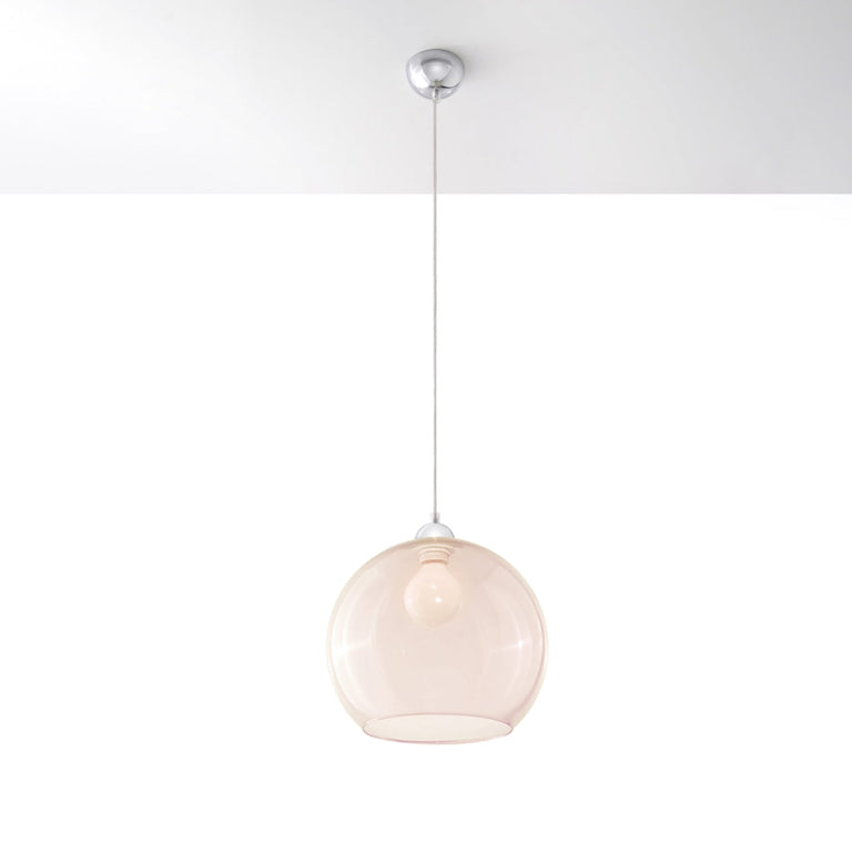 Sollux Lighting Pendant Lamp Sollux Champagne
