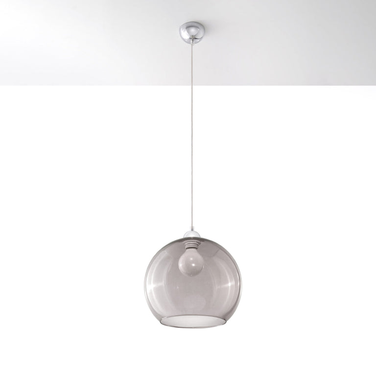 Sollux Lighting Pendant Lamp Sollux Graphite