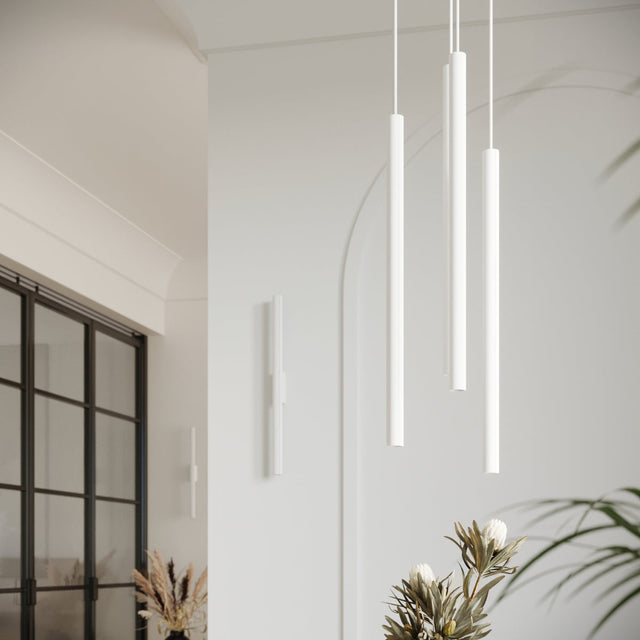 Sollux Lighting Pendant Lamp PASTELO 2 White