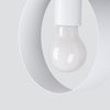 Innovative pendant lighting Sollux Lighting Pendant Lamp TITRAN 3