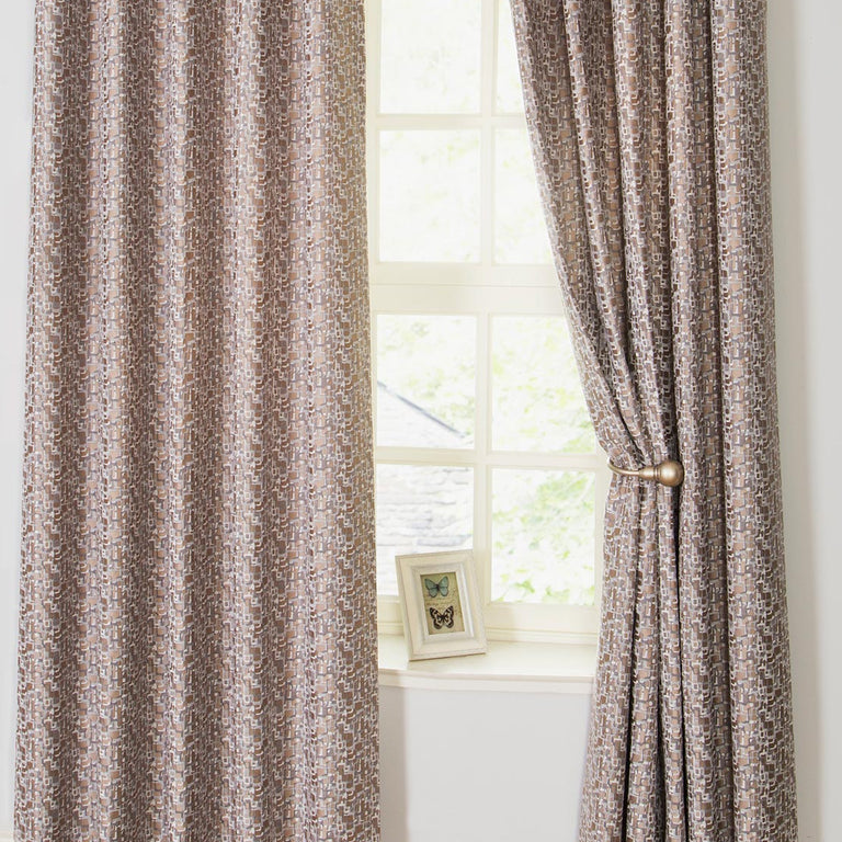 Pergola Taupe Curtains