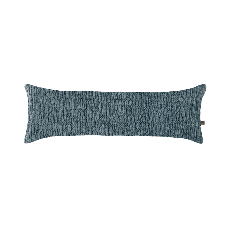 Scatterbox Cushion Piper 30x95cm Blue