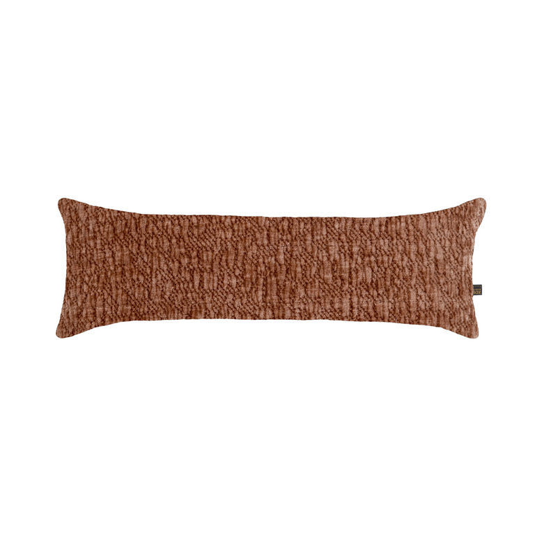 Scatterbox Cushion Piper Lumbar 30x95cm Rose