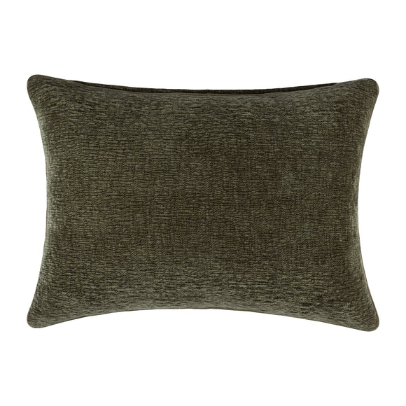 Scatterbox Cushion Piper 50x70cm Green Cushions Foy and Company