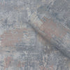 Wallpaper with Belgravia Plaster Texture design in blue
