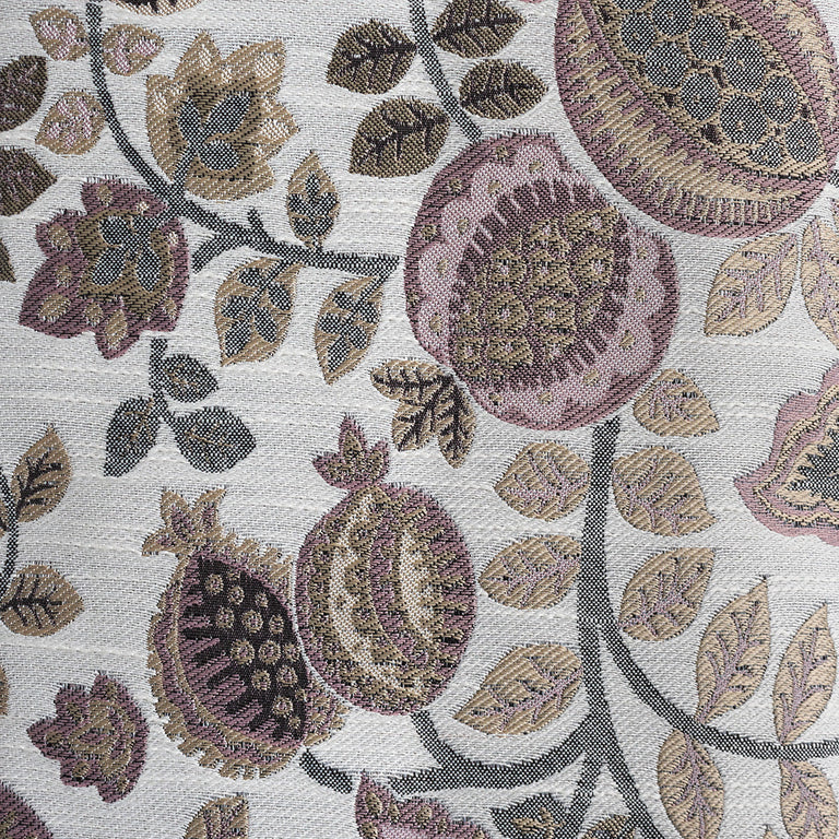 Pomegranate Peony Curtains