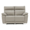 Experience luxury with this electric recliner sofa.