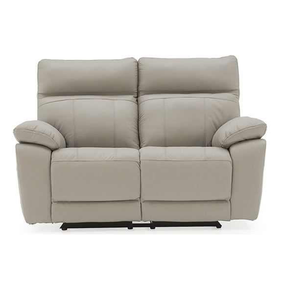 Experience luxury with this electric recliner sofa.