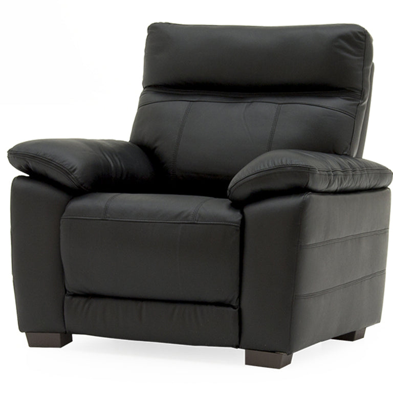Positano Armchair Black