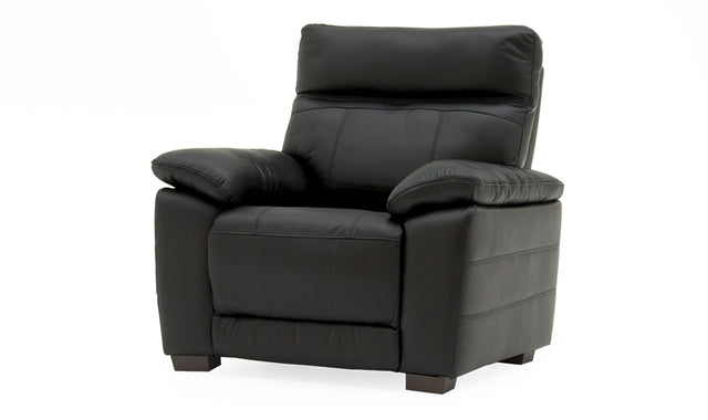 Positano Armchair Black