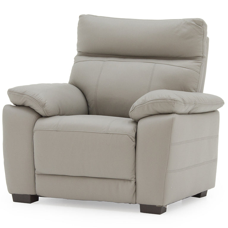 Positano Armchair Light Grey