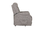 Prescot Electric Lift & Rise Chair Dark Grey for effortless comfort