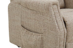 Modern Prescot Electric Lift & Rise Recliner Chair Oatmeal