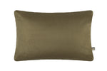 Green Scatterbox Cushion Quentin 40x60cm with feather pad filling