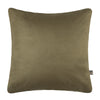 Elegant green Scatterbox Cushion Quentin for modern living spaces
