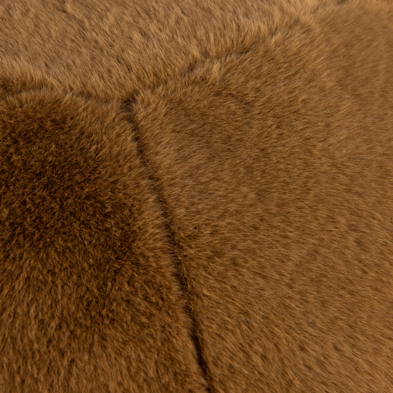 Scatterbox Cushion Ralph 90x90cm Pod Cognac