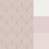 Graham & Brown Rene Blush Wallpaper picture with a paint colors that will fit to this wallpaper