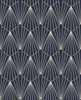 Rene Nightfall Wallpaper close view picture of the wallpaper pattern