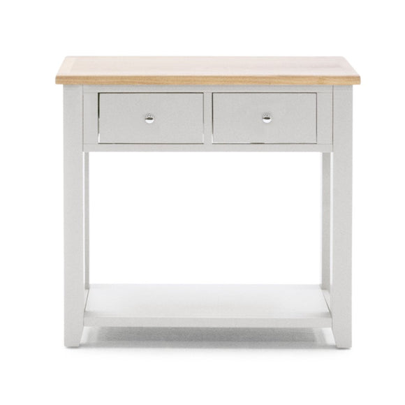 Elegant grey console table for any space – Ricco Console Table
